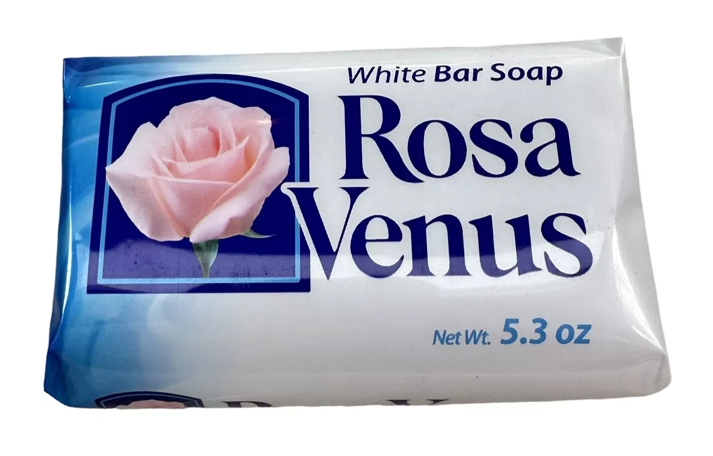 Jabon Rosa Venus Rosado Classic 150g / 5.3 oz Soap Bar 6,8,10,12,15,20 or40 Pack