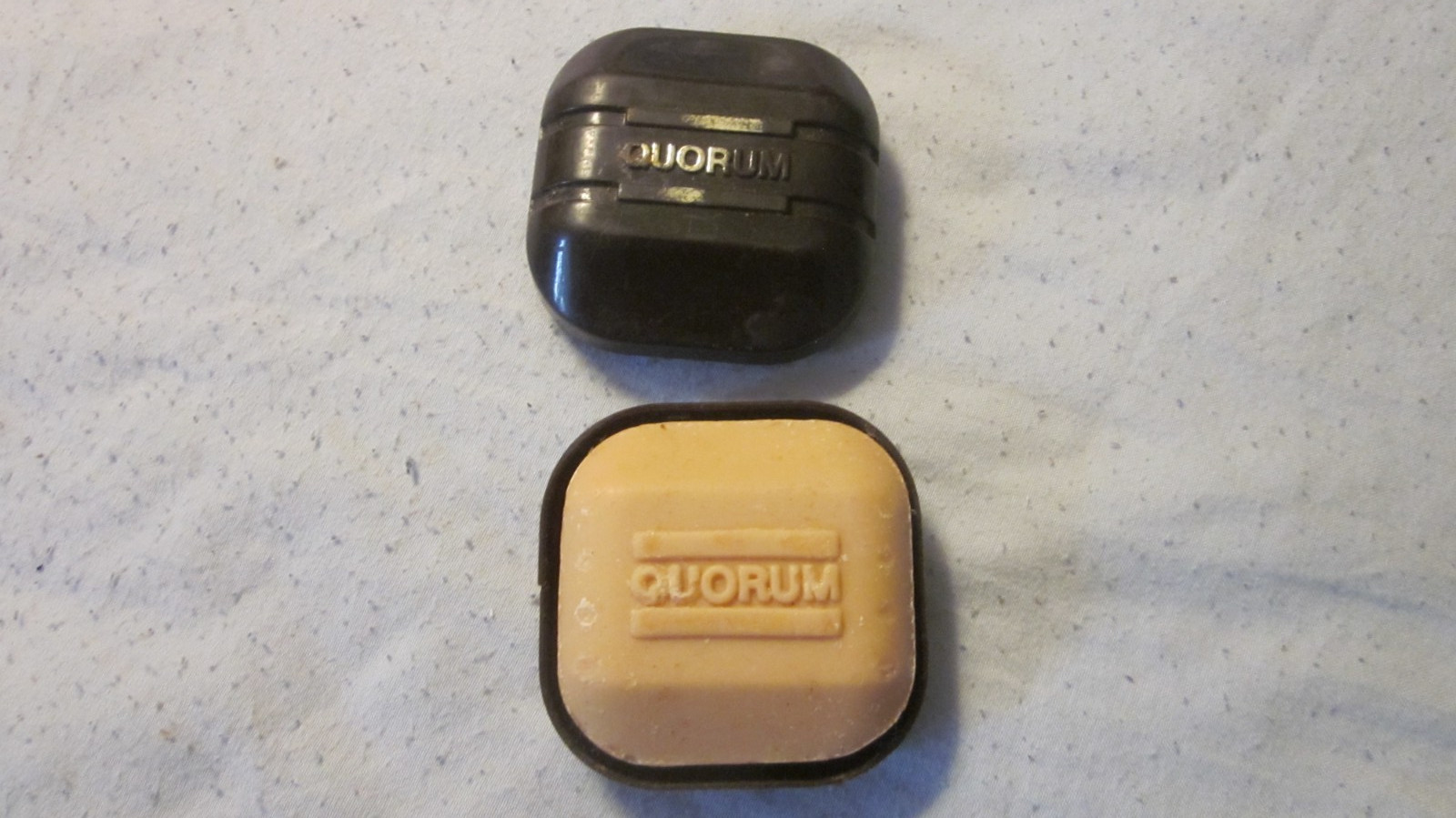 Vintage QUORUM By Antonio PUIG Soap Made in Spain 25g with Box