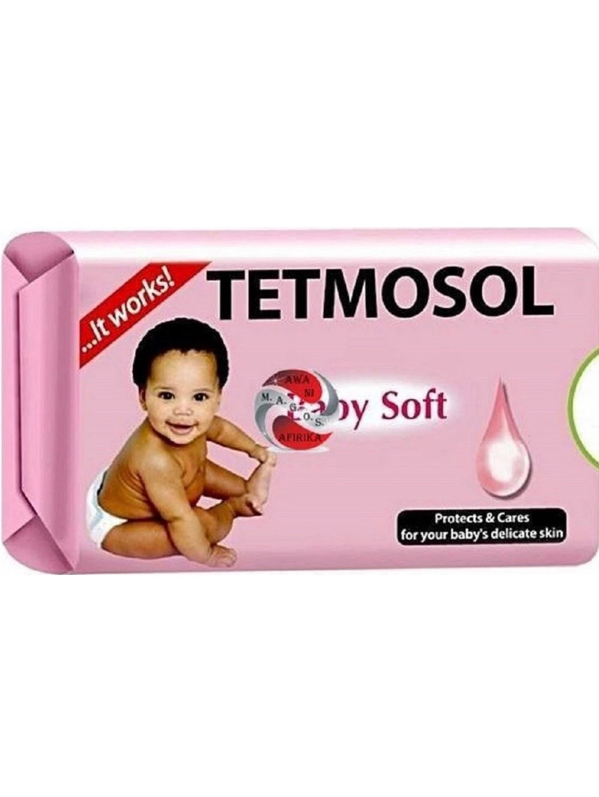 Tetmosol Baby Soft Soap