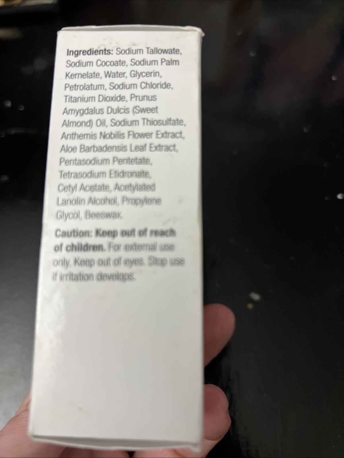 Basis Sensitive Skin Bar Soap Cleans Soothes 4 oz
