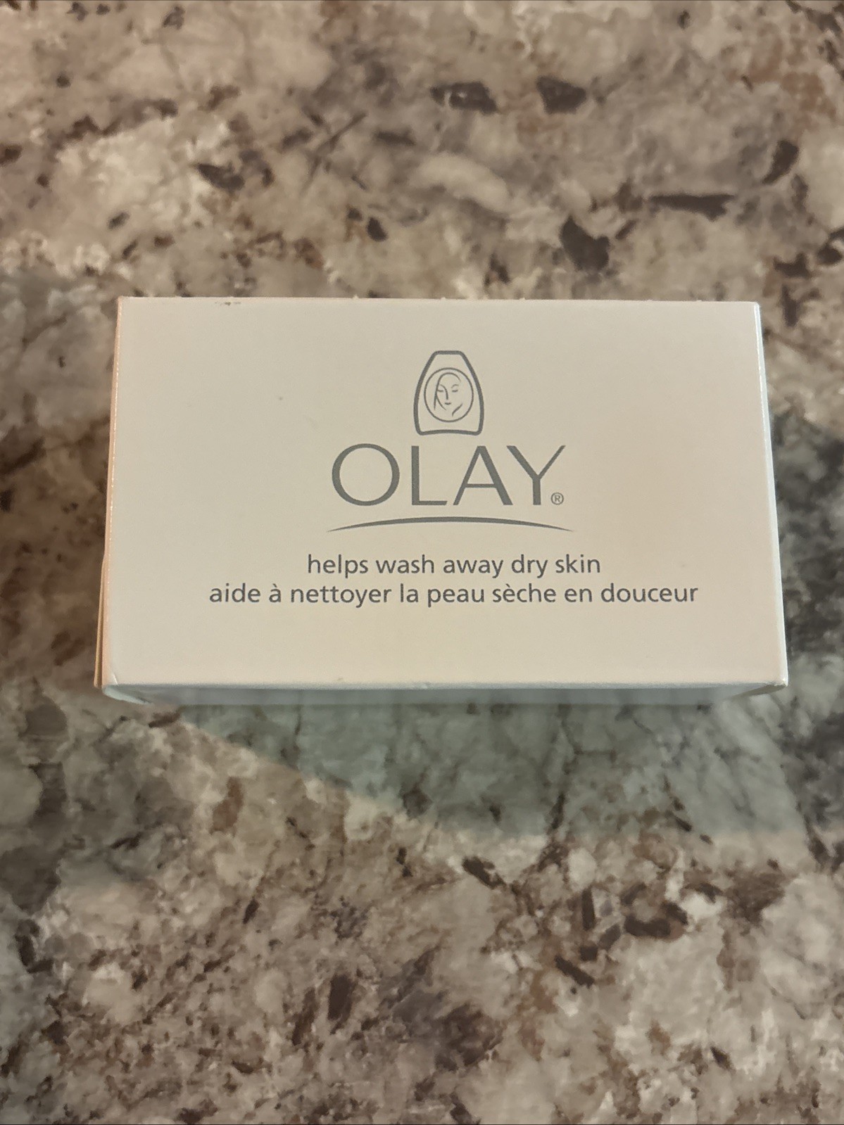 Vintage Olay Beauty Bar Soap 4.75 Oz New Sealed Box