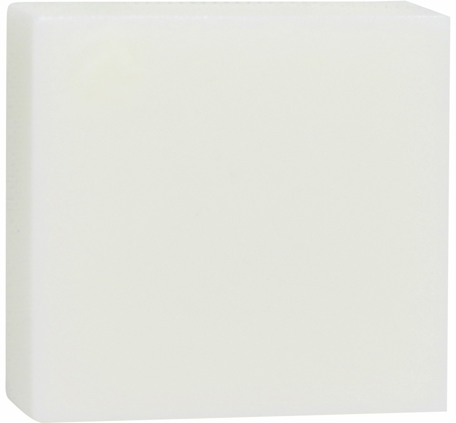 Exotic Coconut Glycerin Soap by Eclectic Lady, 4 oz Bar
