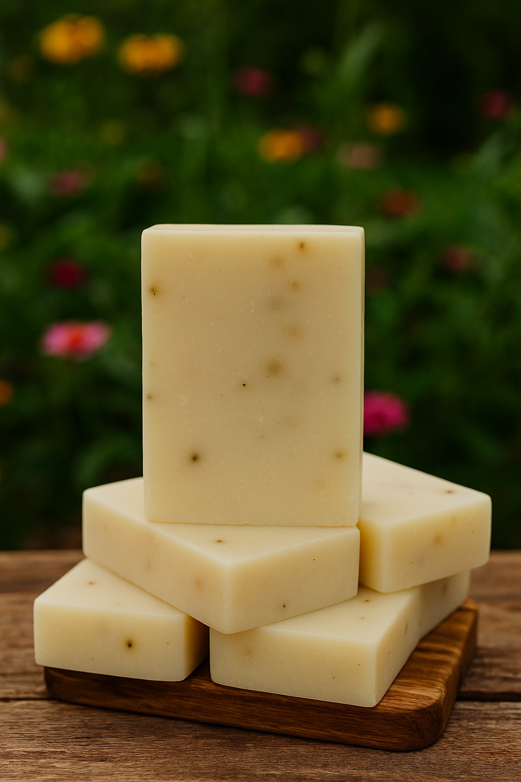 Eucalyptus & Aloe Vera Cold Process Soap