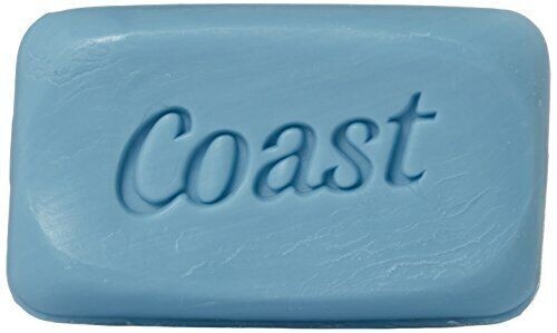 Coast Classic Deodorant Soap 4 oz ea- 8 Bars