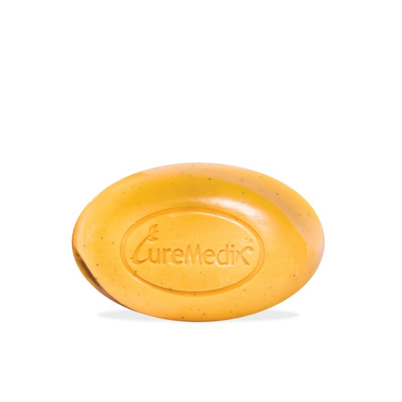 Skin Lightening Soap – Helps Remove Dark Spots & Blemishes, Brightens Your Skin