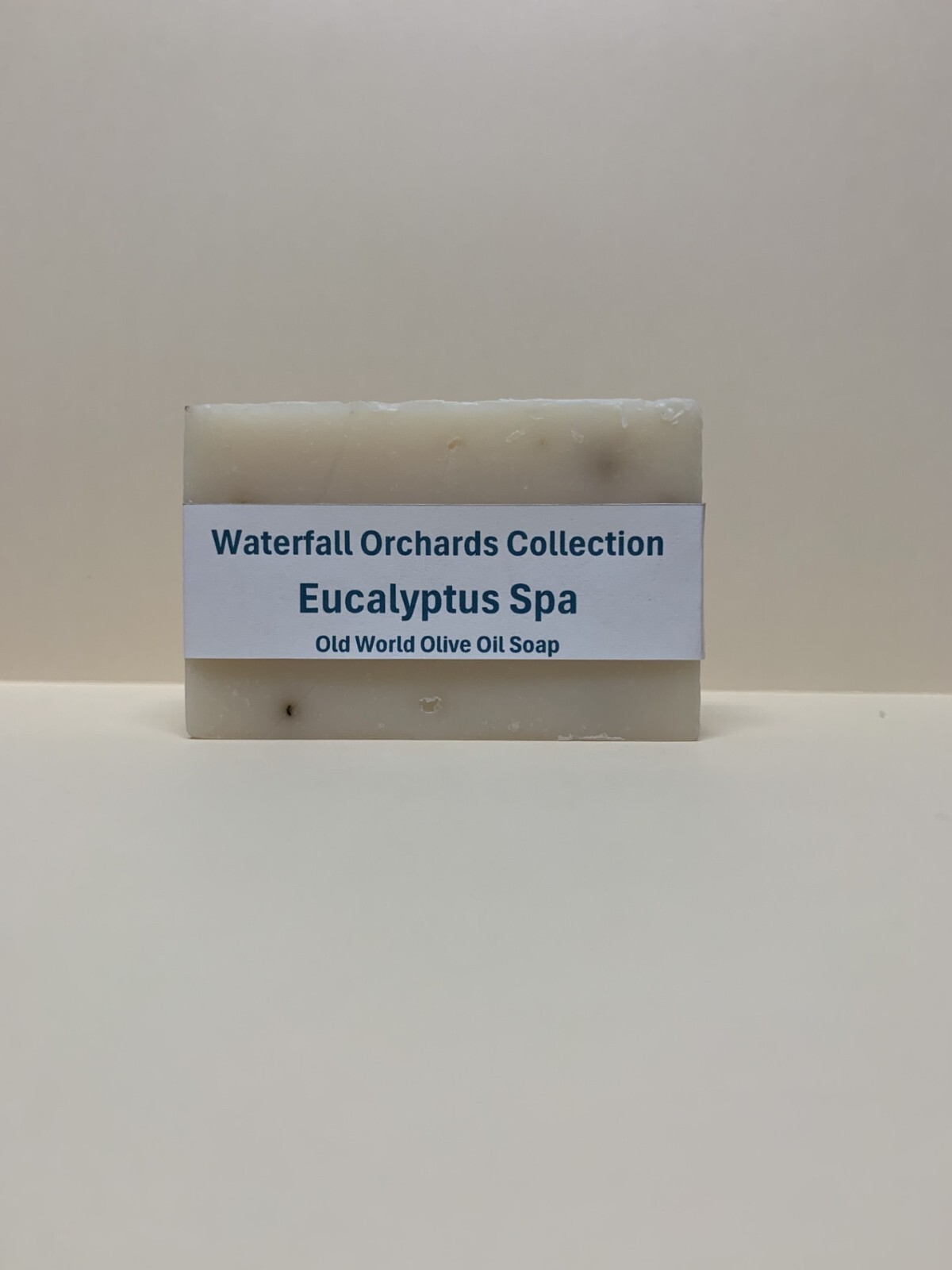 Eucalyptus-spa Roll-Away-Odors-From-Beyond and Two Eucalyptus Bars of Soap