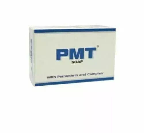 3 X PMT soap Permethrine Soap for All Skin Type