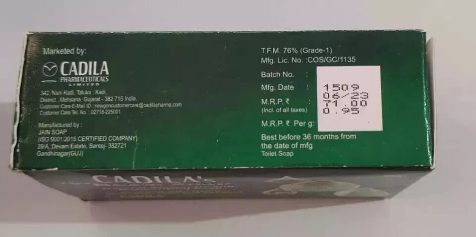 5X ANTI SCABIES KILLS MITES AND EGGS COMPLETE ERADICATION NEEM SOAP BATHING