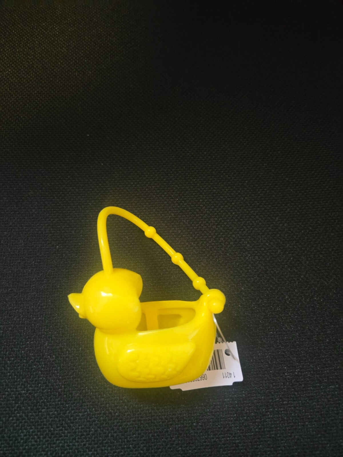 BATH AND BODY WORKS RUBBER DUCK GEL HOLDER
