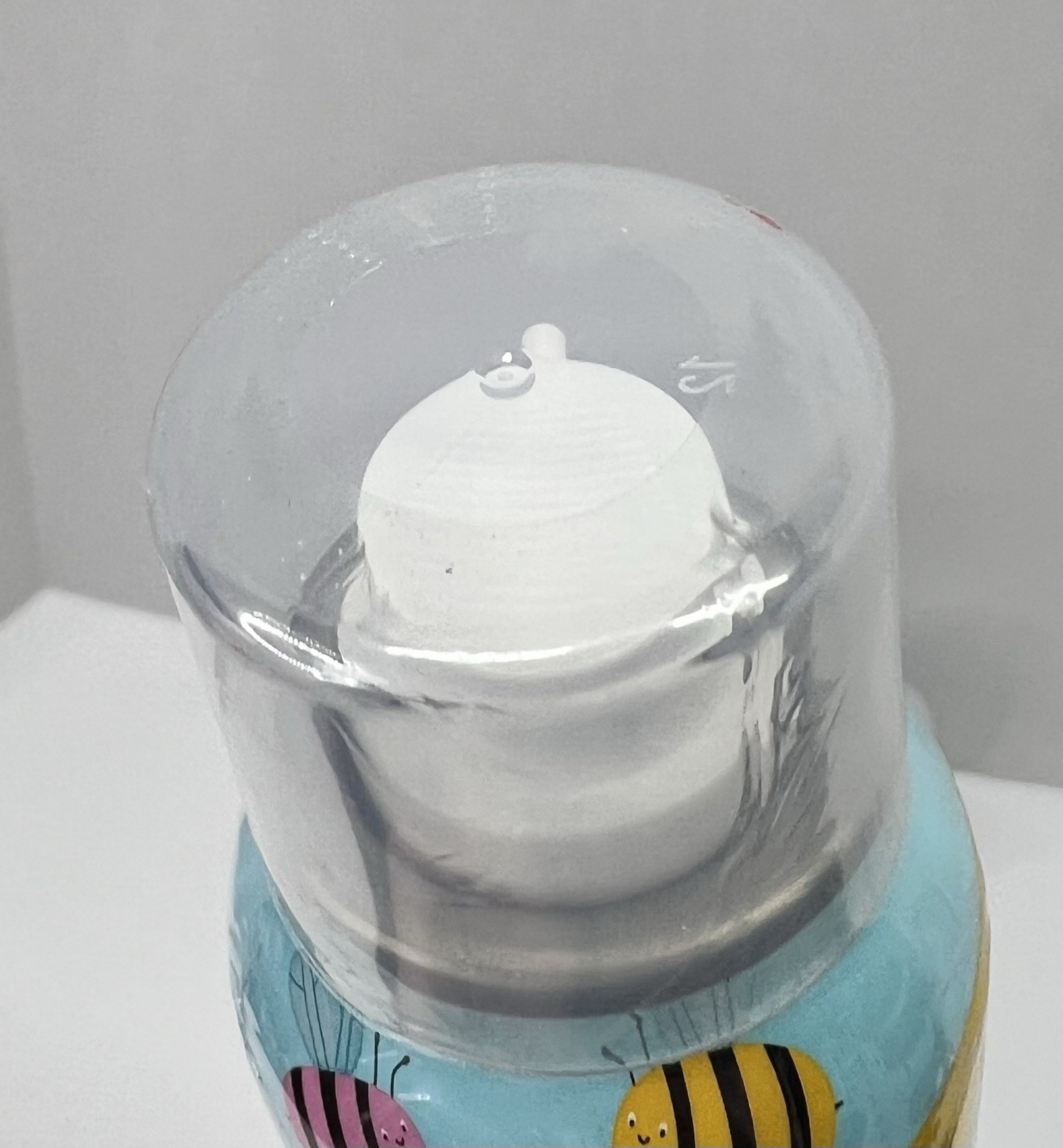 3 PK Mr. Bubble Foam Soap Doodle Bee My Honey Blueberry Honey Sensory Bath Play