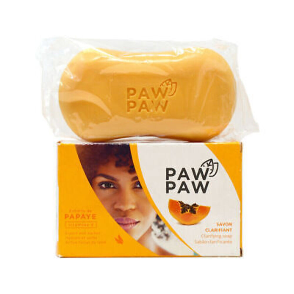 Paw Paw Clarifying Papaya Soap 180G