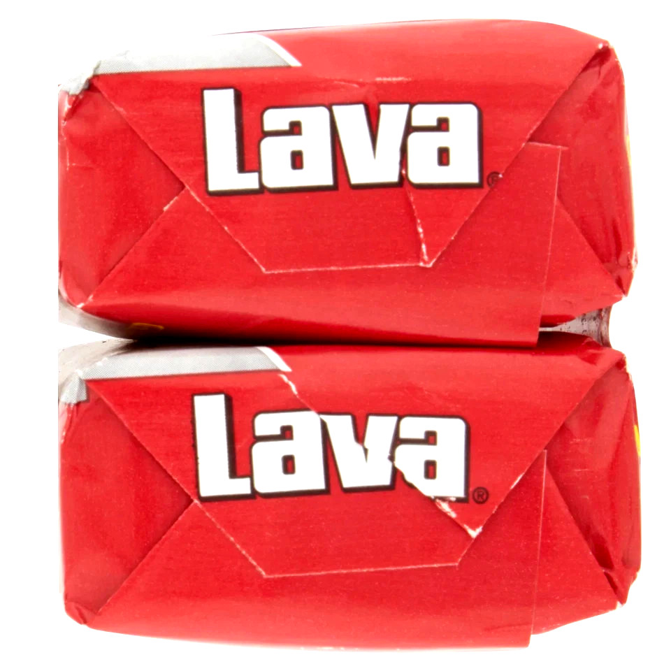 ( 2 paCK ) Lava Heavy-Duty Hand Cleaner Bar Soap, 5.75 oz