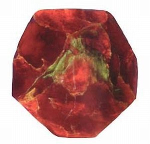Soap Rocks January Birthstone – Garnet