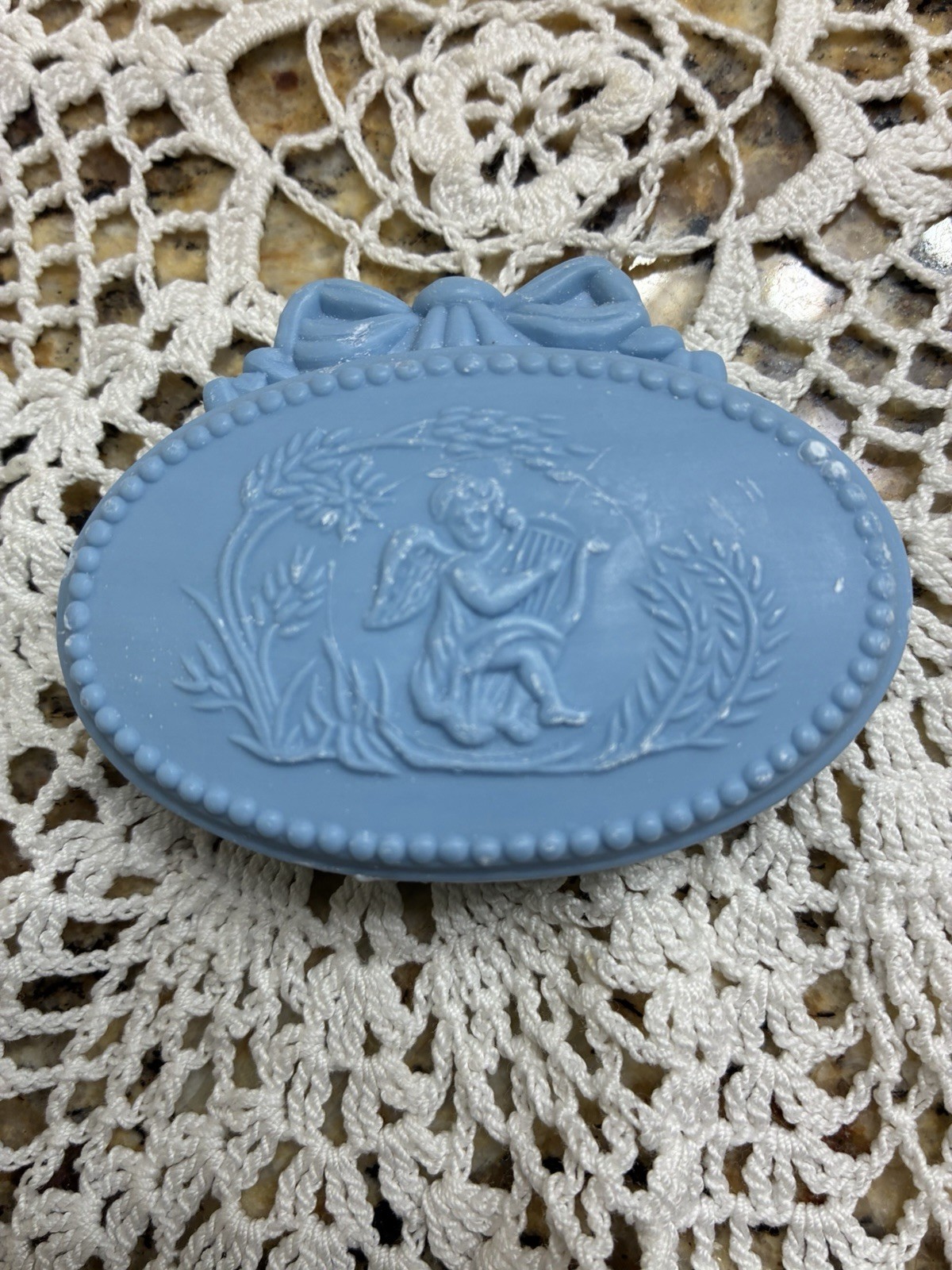 Vintage Decorative Bar Soaps By Avon Lot Of 4 ***Preowned*** Good Condition