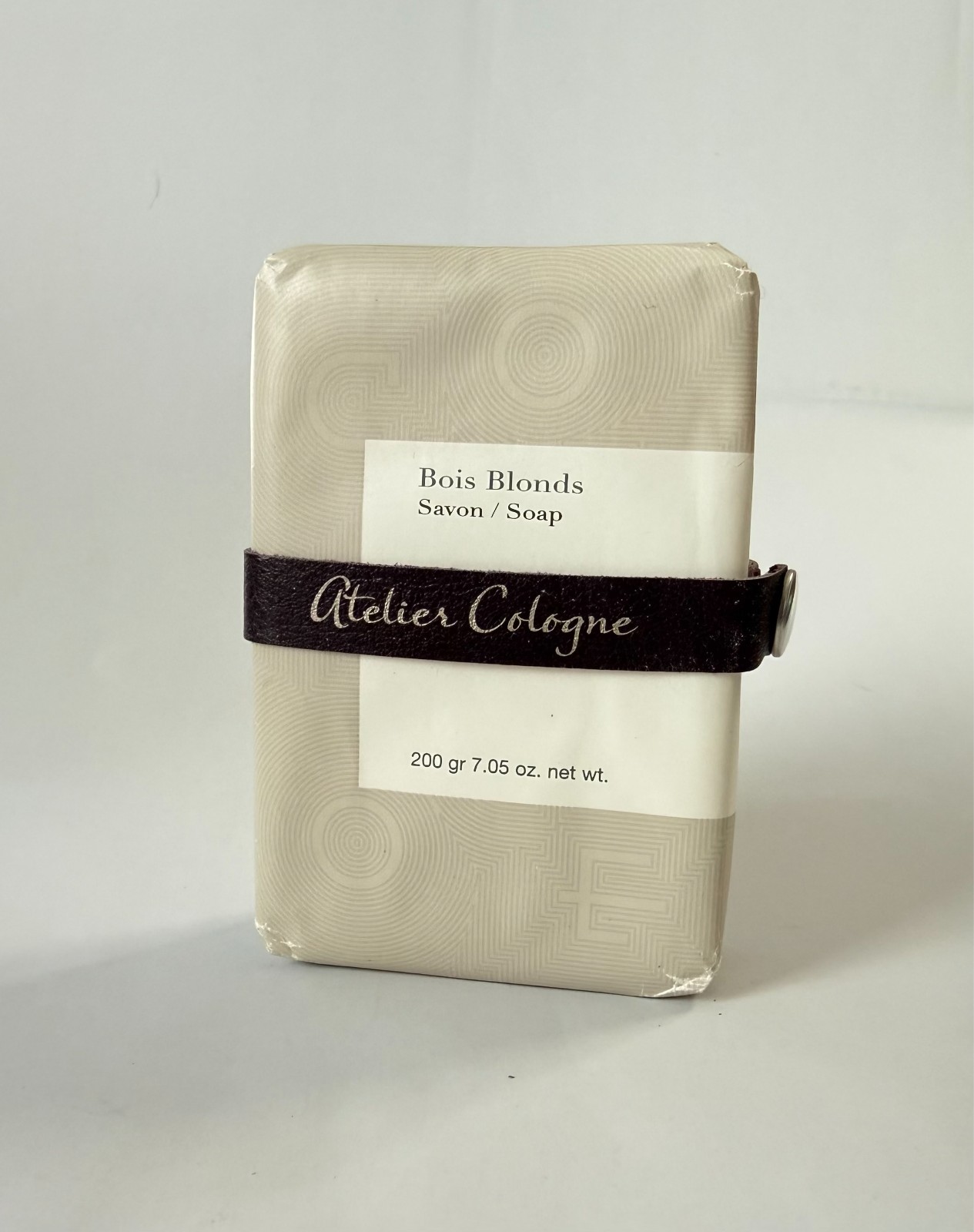 Bois Blonds Atelier Cologne 200 g/7.05 oz Perfumed Soap