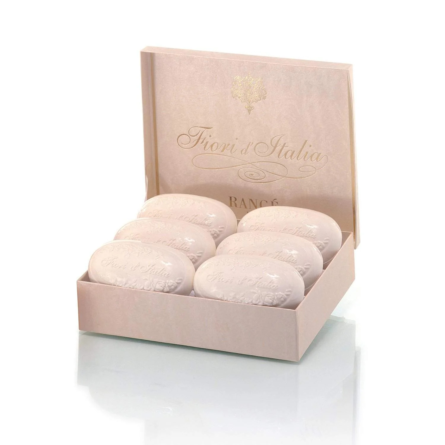 Rance Soaps Fiori D’Italia Soap Box