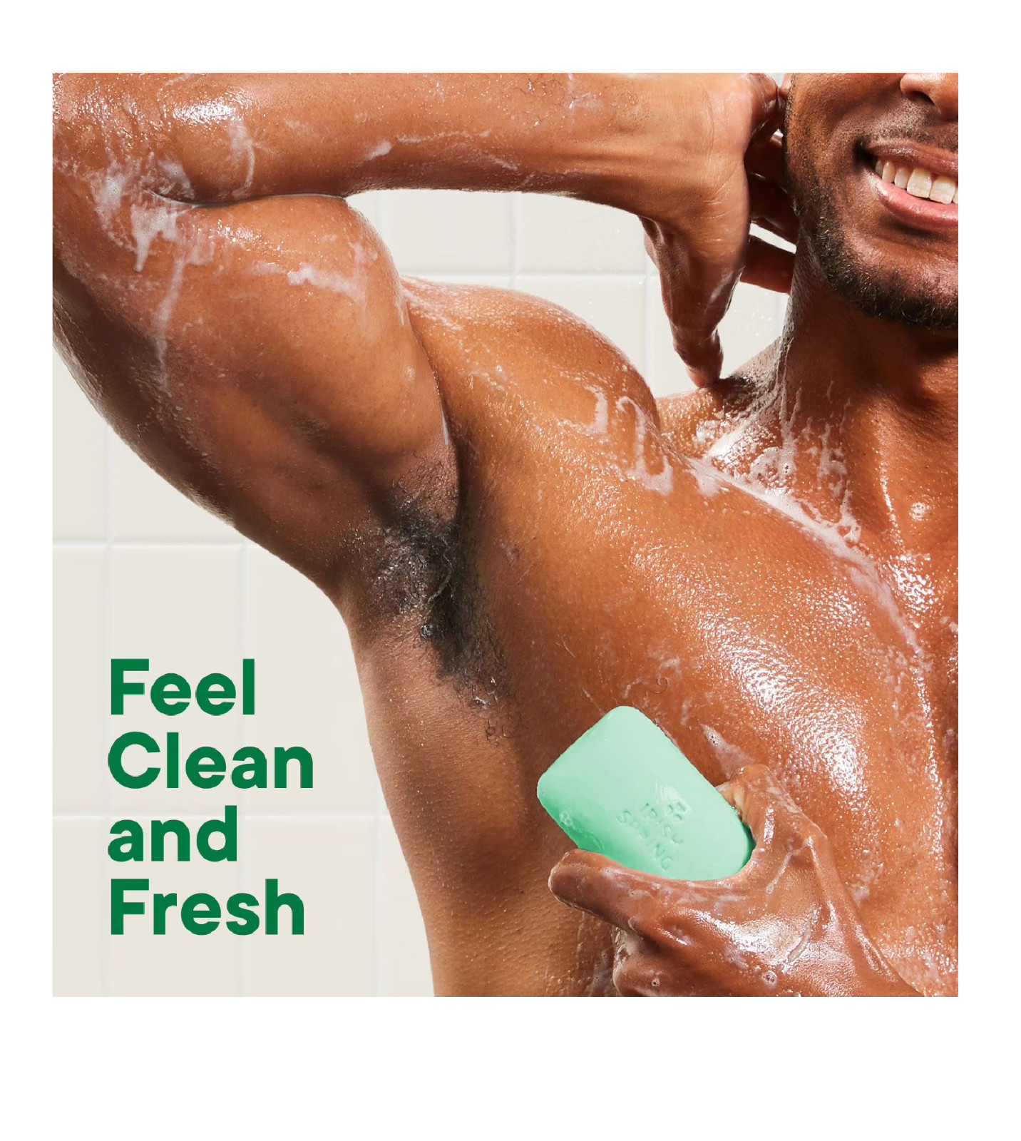 Irish Spring Bar Soap, Original Clean (4 oz., 20 ct.)