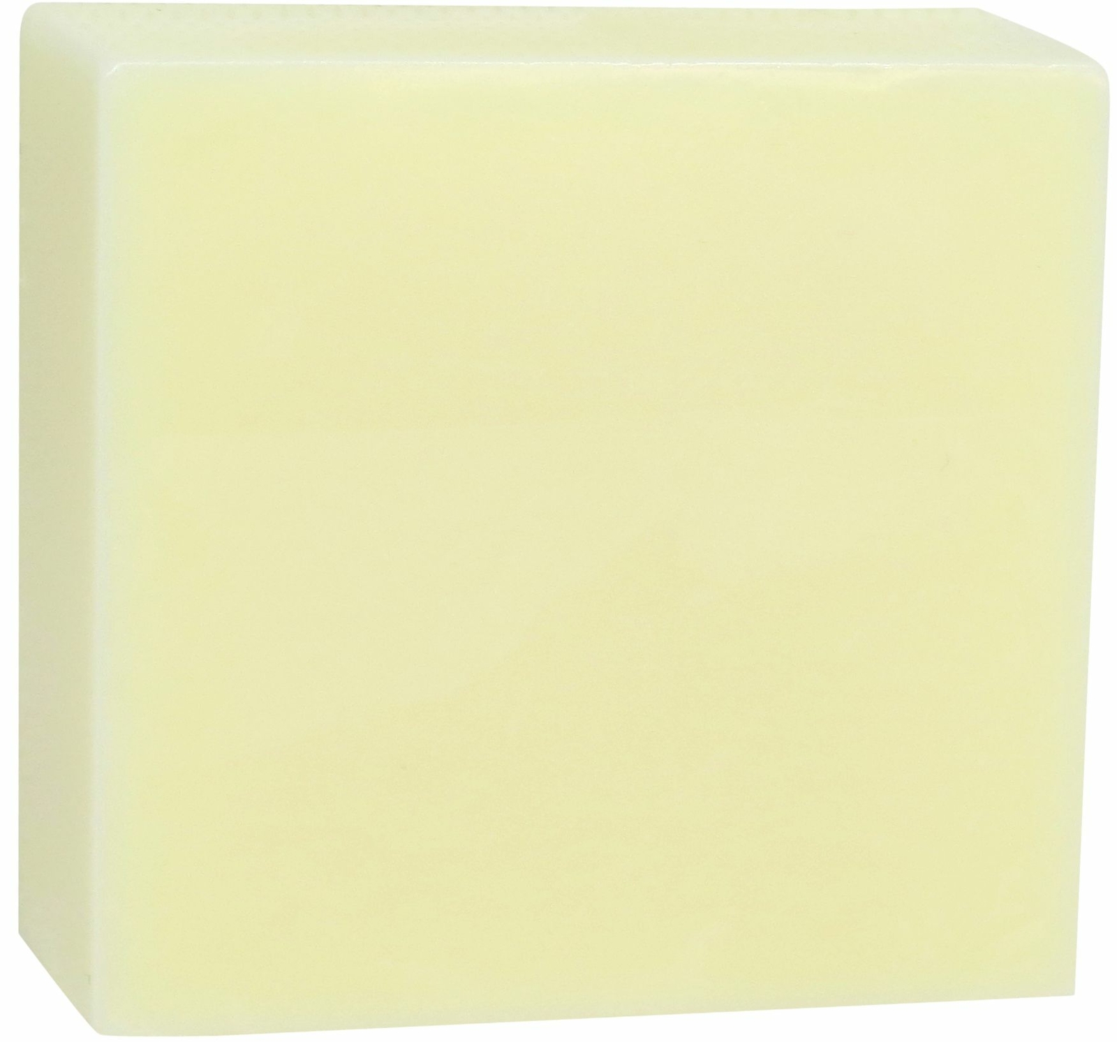 White Pineapple Glycerin Soap by Eclectic Lady, 4 oz Bar