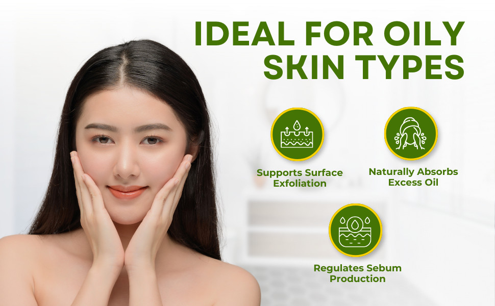 Sulfur Soap Bar – Sulfur Face & Body Wash for Acne – Sulphur Exfoliating Facial