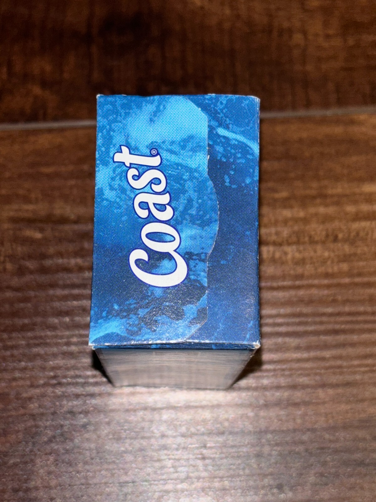 Coast Classic Scent Refreshing Deodorant Bar Soap 4oz New In Box Vintage Prop
