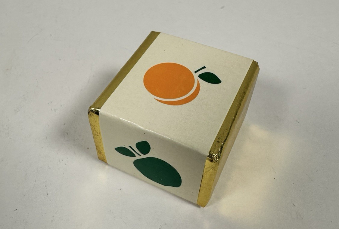 San Francisco Soap Company Bath Cubes Lot NEW! Fruit Apricot Apple VTG