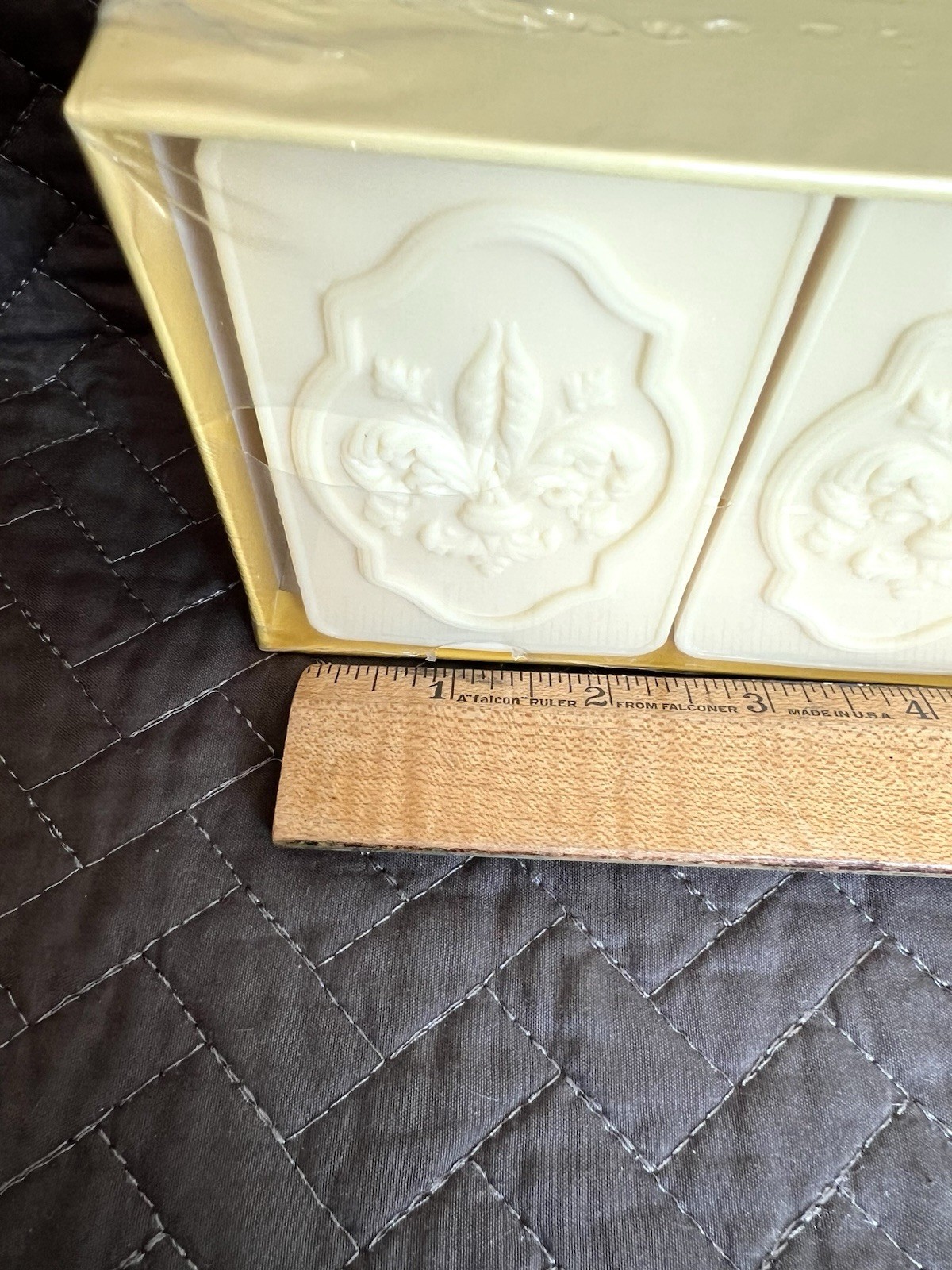 Saponificio Artigianale Fiorentino Fresia 3 Soaps • 4.40 oz Each • Made In Italy