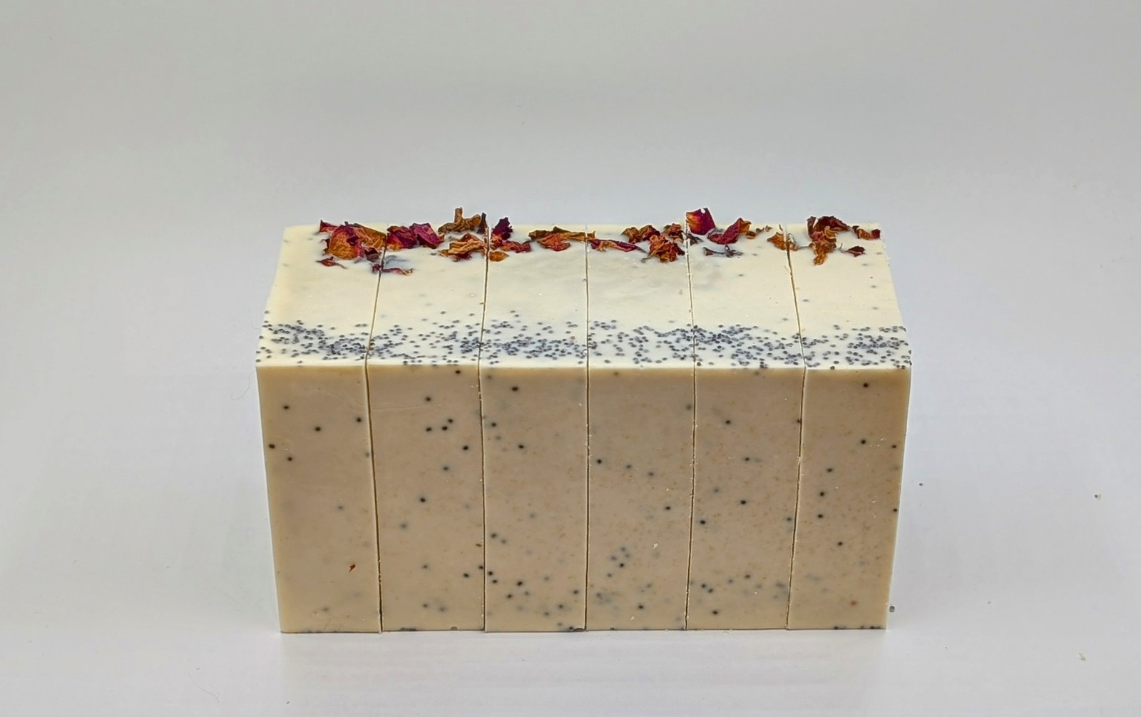 Bentonite Clay & Rose Goat Milk and Shea Butter Soap
