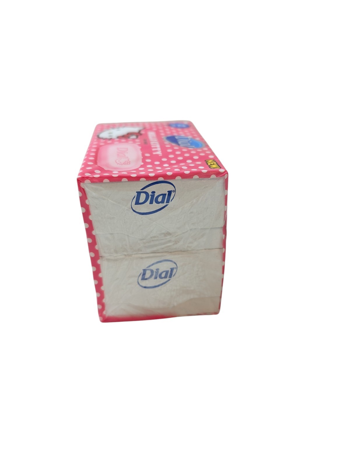 Dial Hello Kitty Bar Soap (2 Bars) New Sealed Collectable