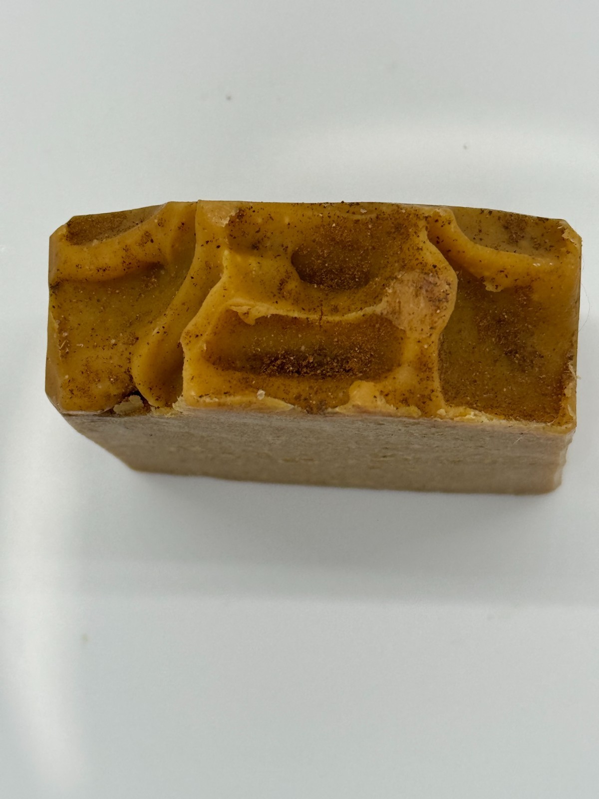 Pumpkin Spice Handmade Soap