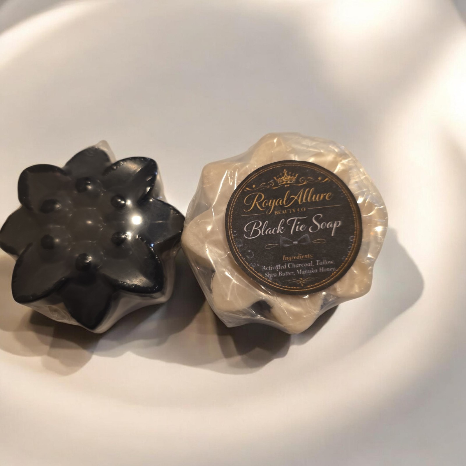 Black Tie Soap