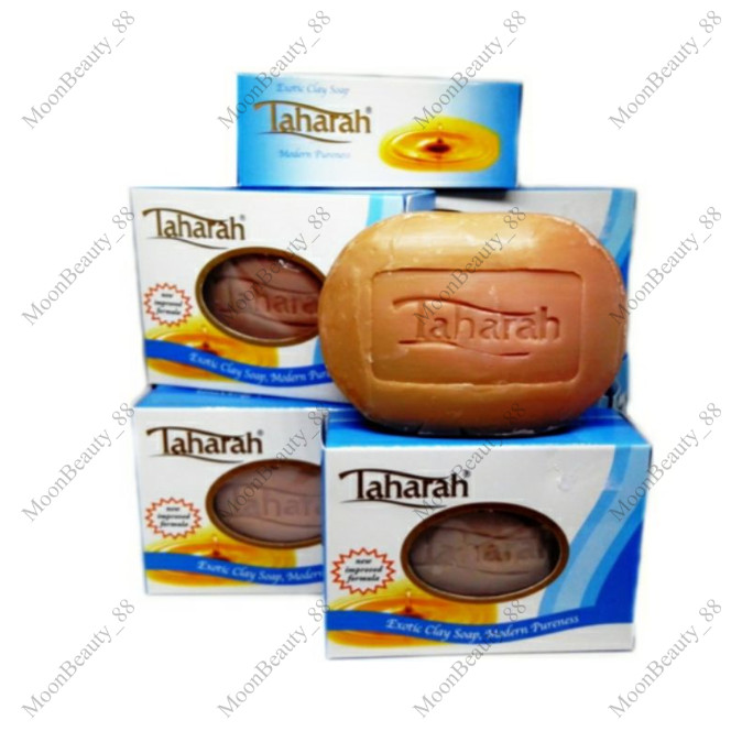 5 BOX 100g Sabun Taharah Exotic Clay Soap for Sertu Samak FREE SHIPPING
