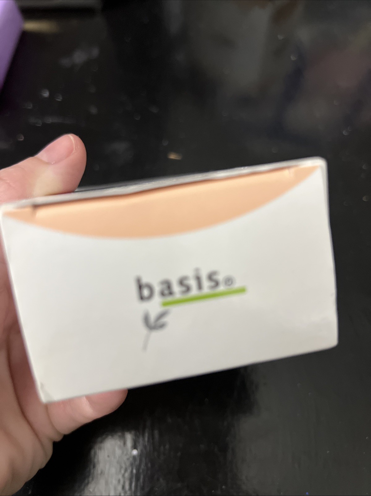 Basis Sensitive Skin Bar Soap Cleans Soothes 4 oz