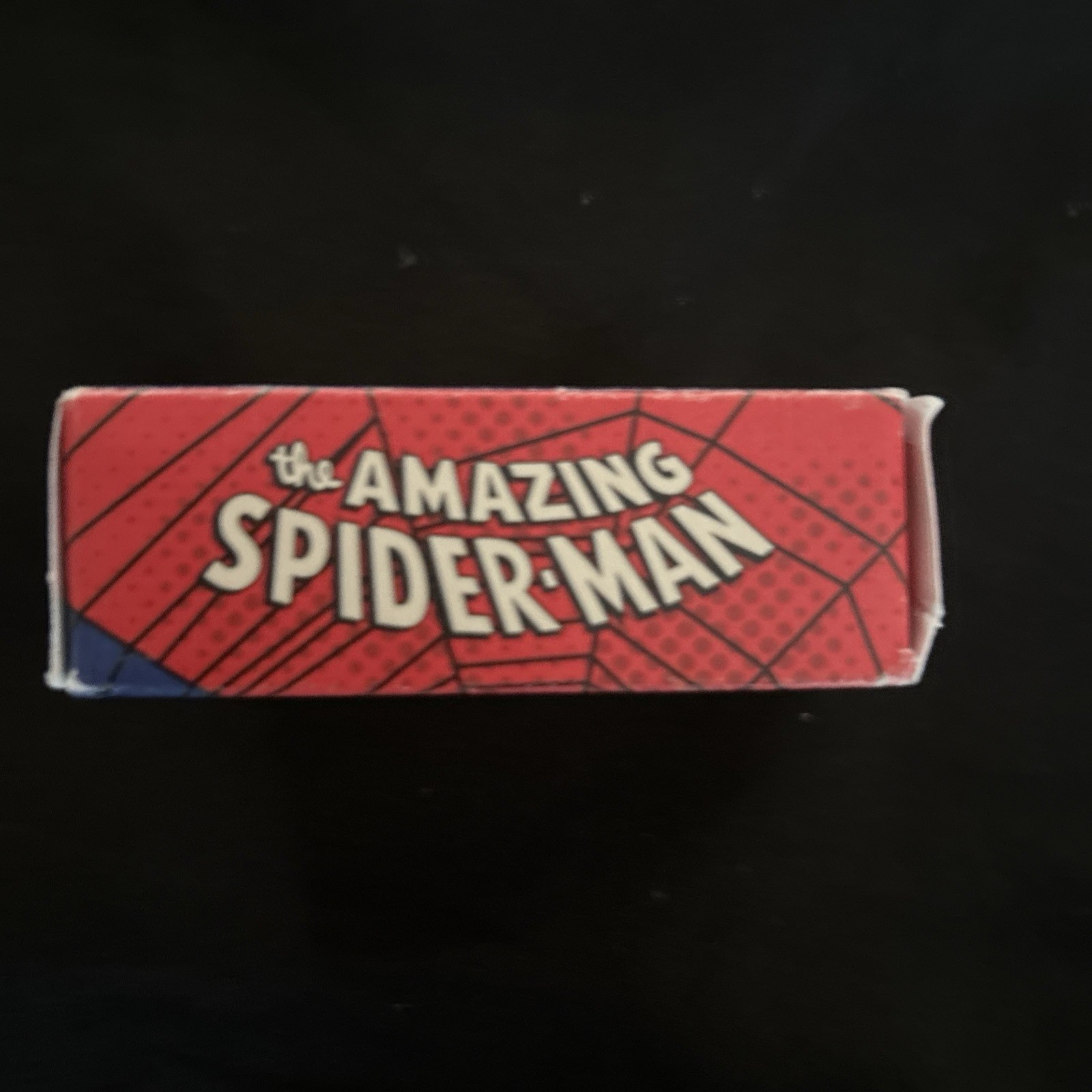 DR. Squatch Marvel Spidey Suds Men’s Soap 5 oz New