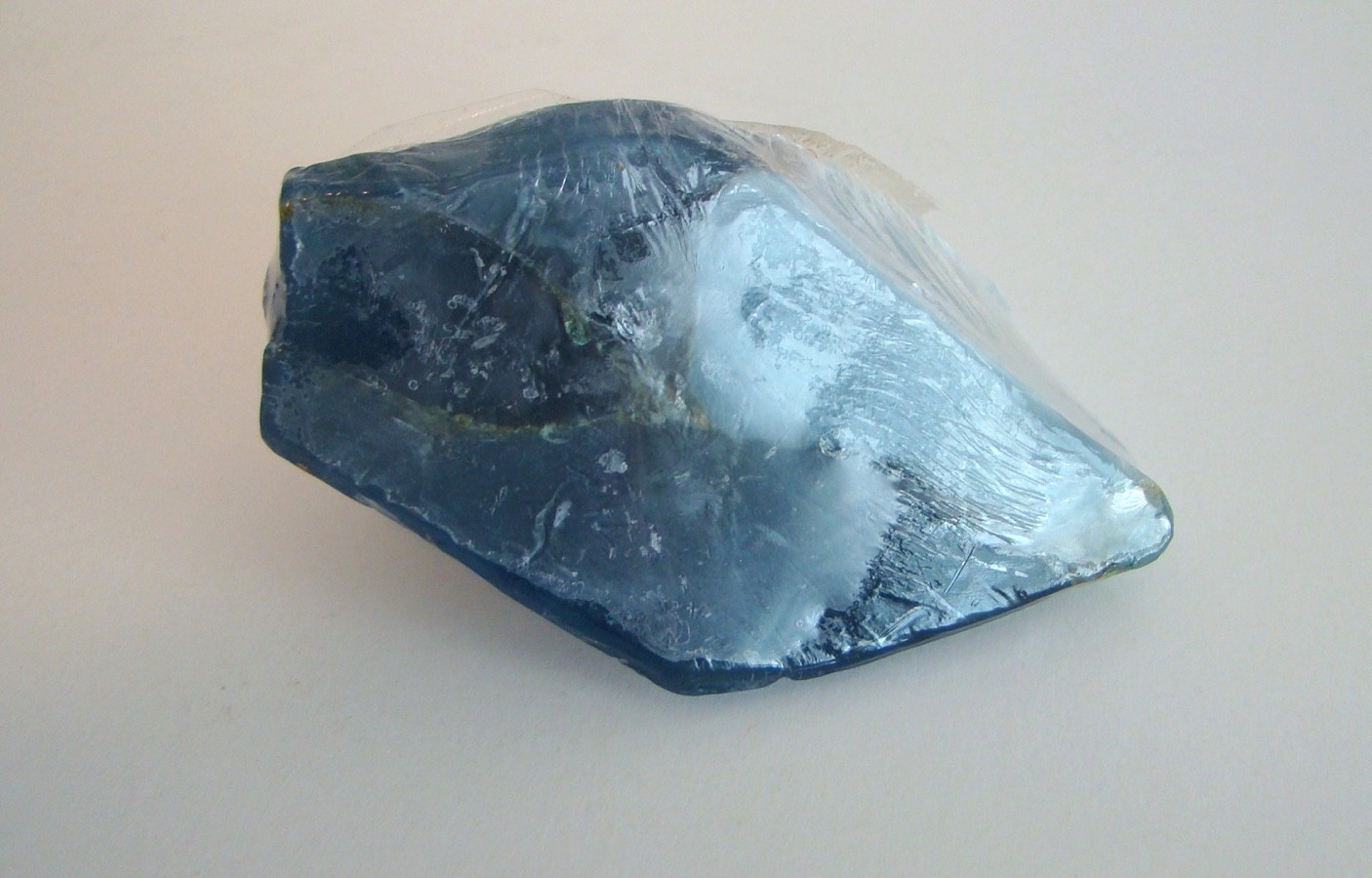 T.S. Pink Soap Rocks Gemstones Birthstone Soap SAPPHIRE Starry Night