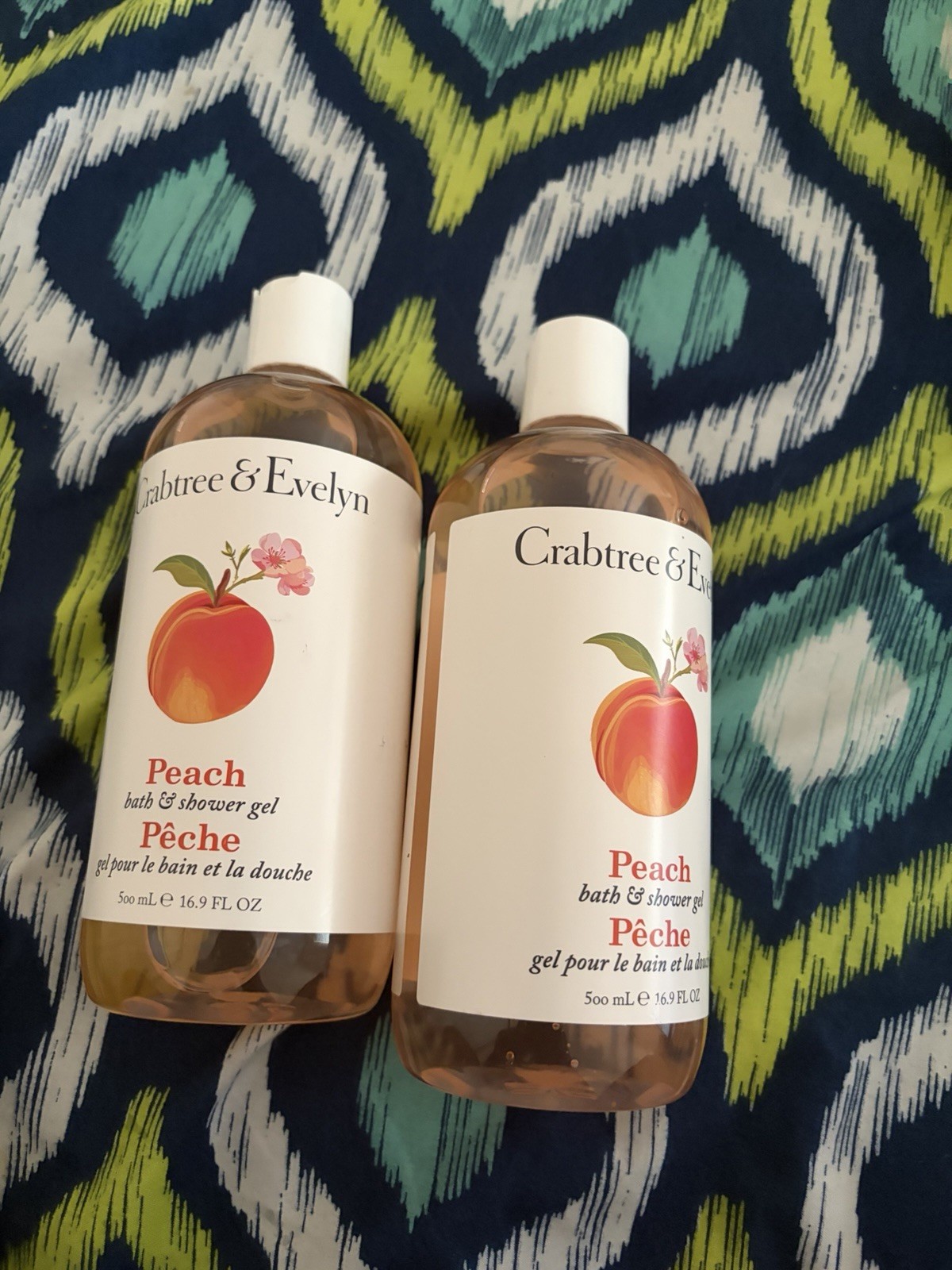 crabtree and evelyn Soap