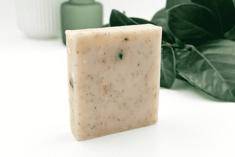 Herbal Soap – Chamomile and Argan – 80g