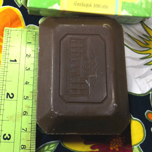 free 30 $ Abhaibhubejhr Noni Soap INDIAN MULBERRY SOAP Size 100 grams / 6 bars