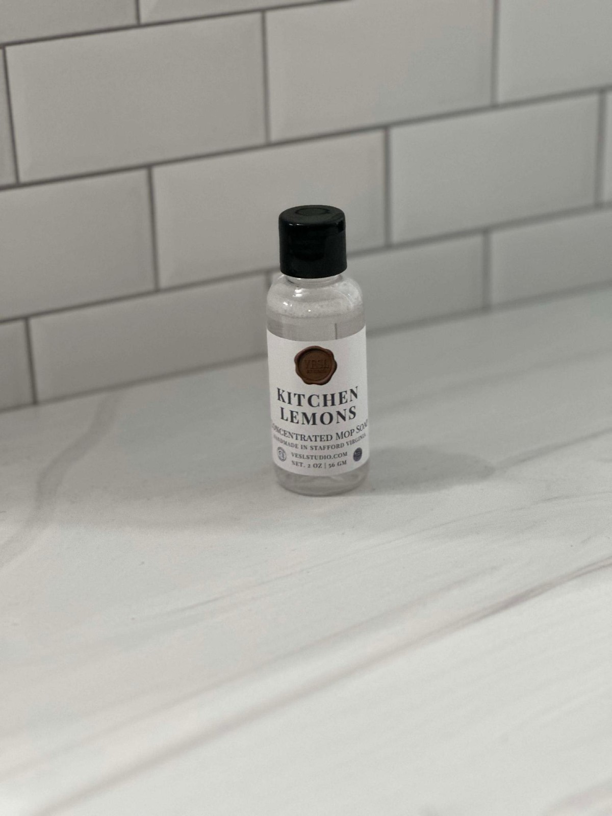 Concentrated Mini Mop Soap