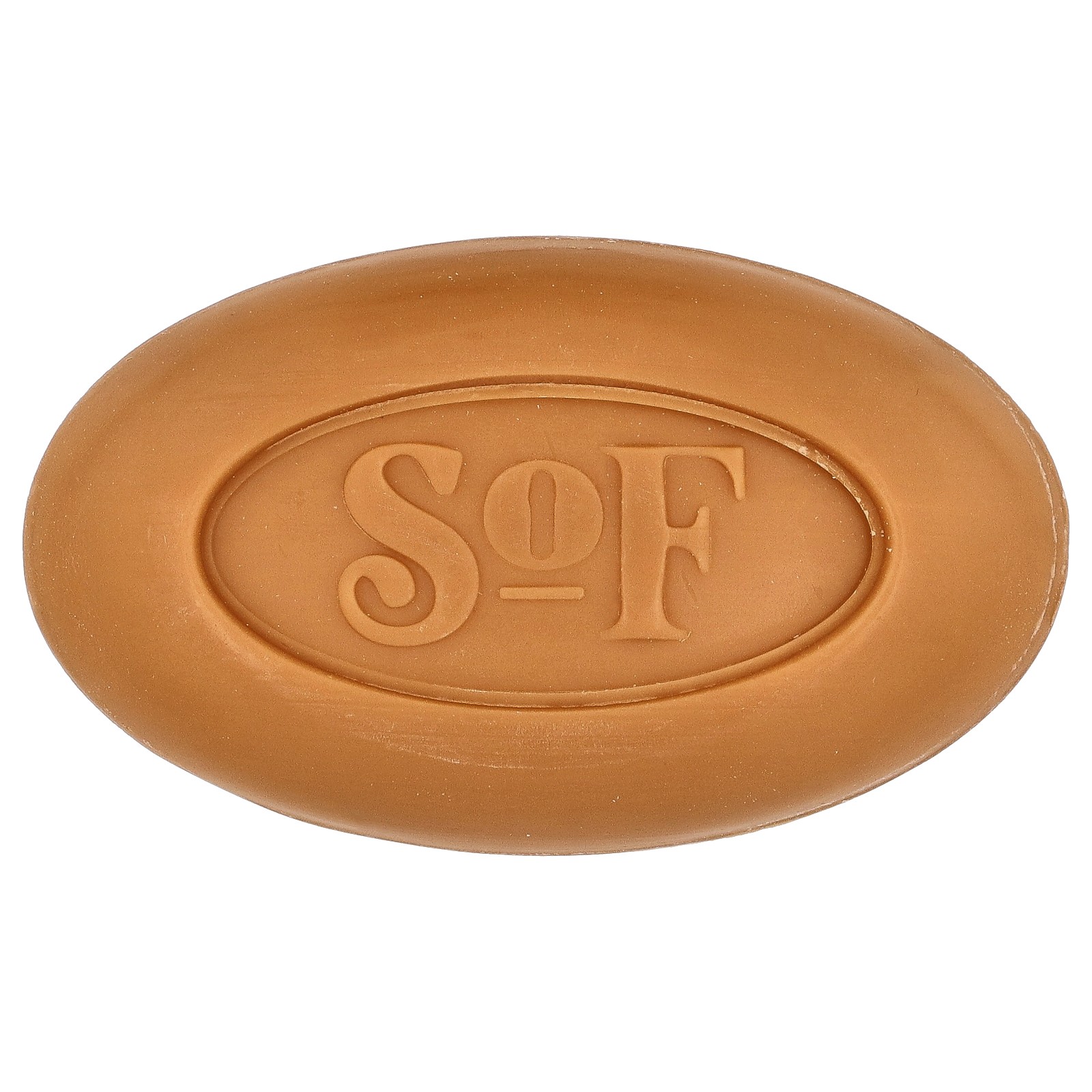 Triple Milled Bar Soap with Shea Butter, Orange Blossom & Honey, 6 oz (170 g)