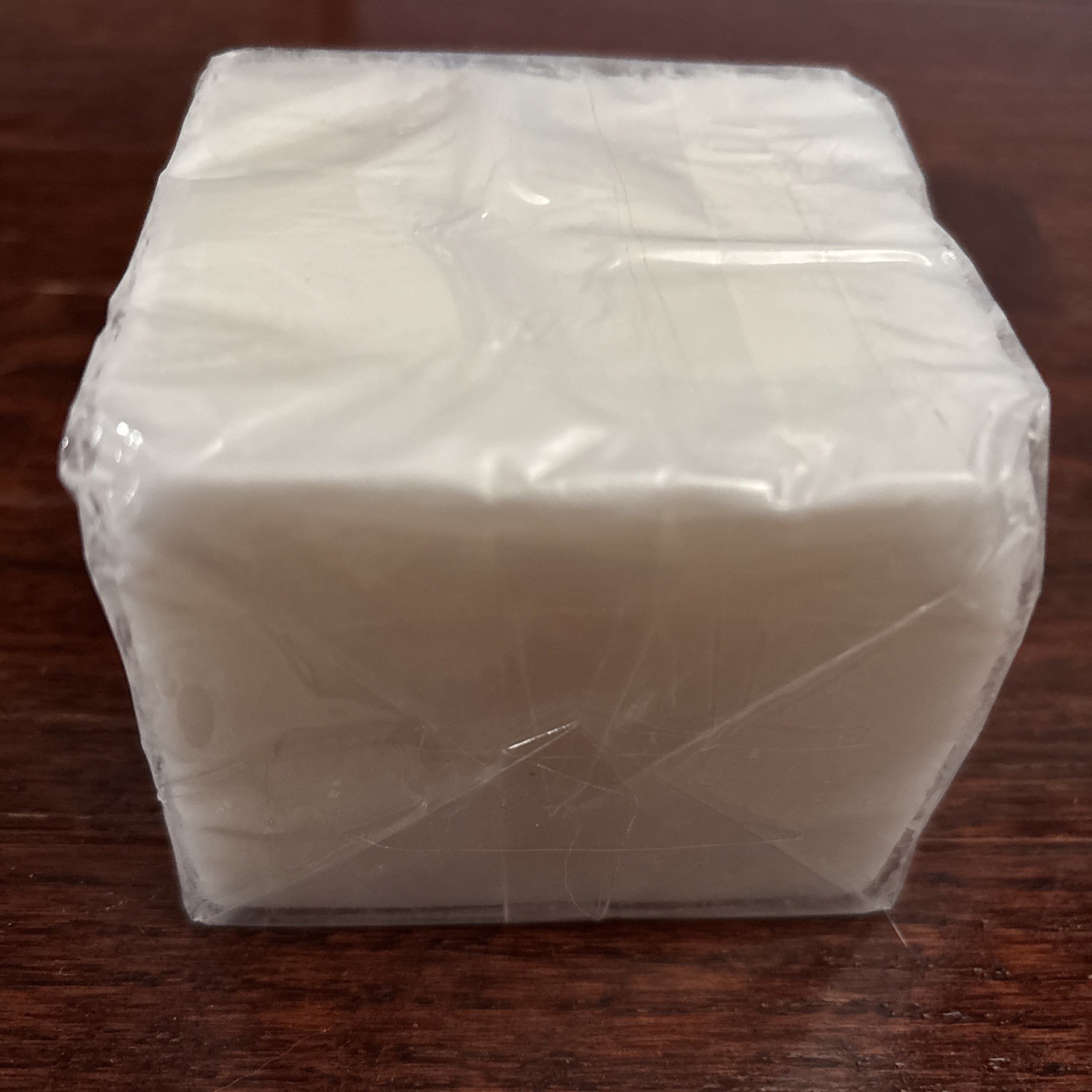 We R Memory Keepers White Soap Base 1 Lb New Sealed