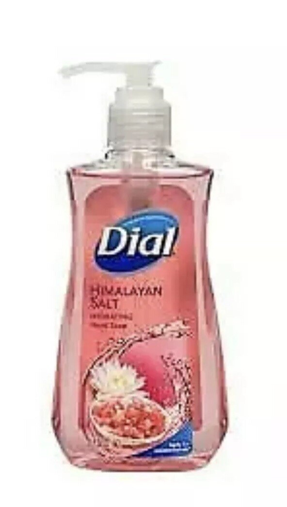 Dial Himalayan Salt Hand Soap 7.5 oz