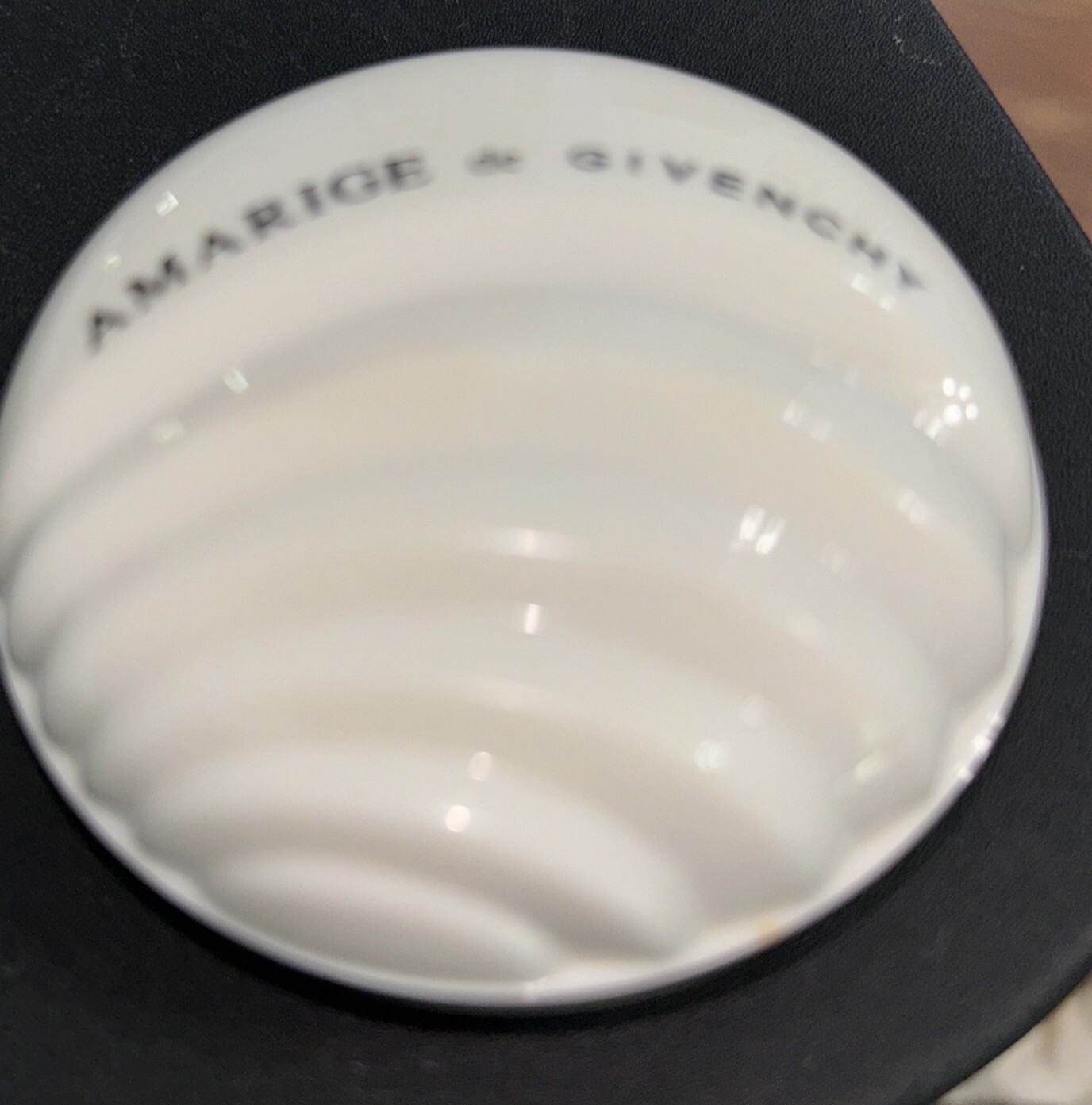 AMARIGE de GIVENCHY Delicate Perfumed Soap 40g 1.4oz Mini Travel W/Case