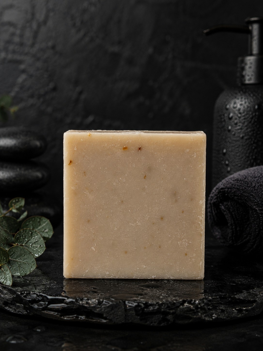 Citrus Splash Goat Milk Soap – Handmade | Bright Citrus Scent | Moisturizing