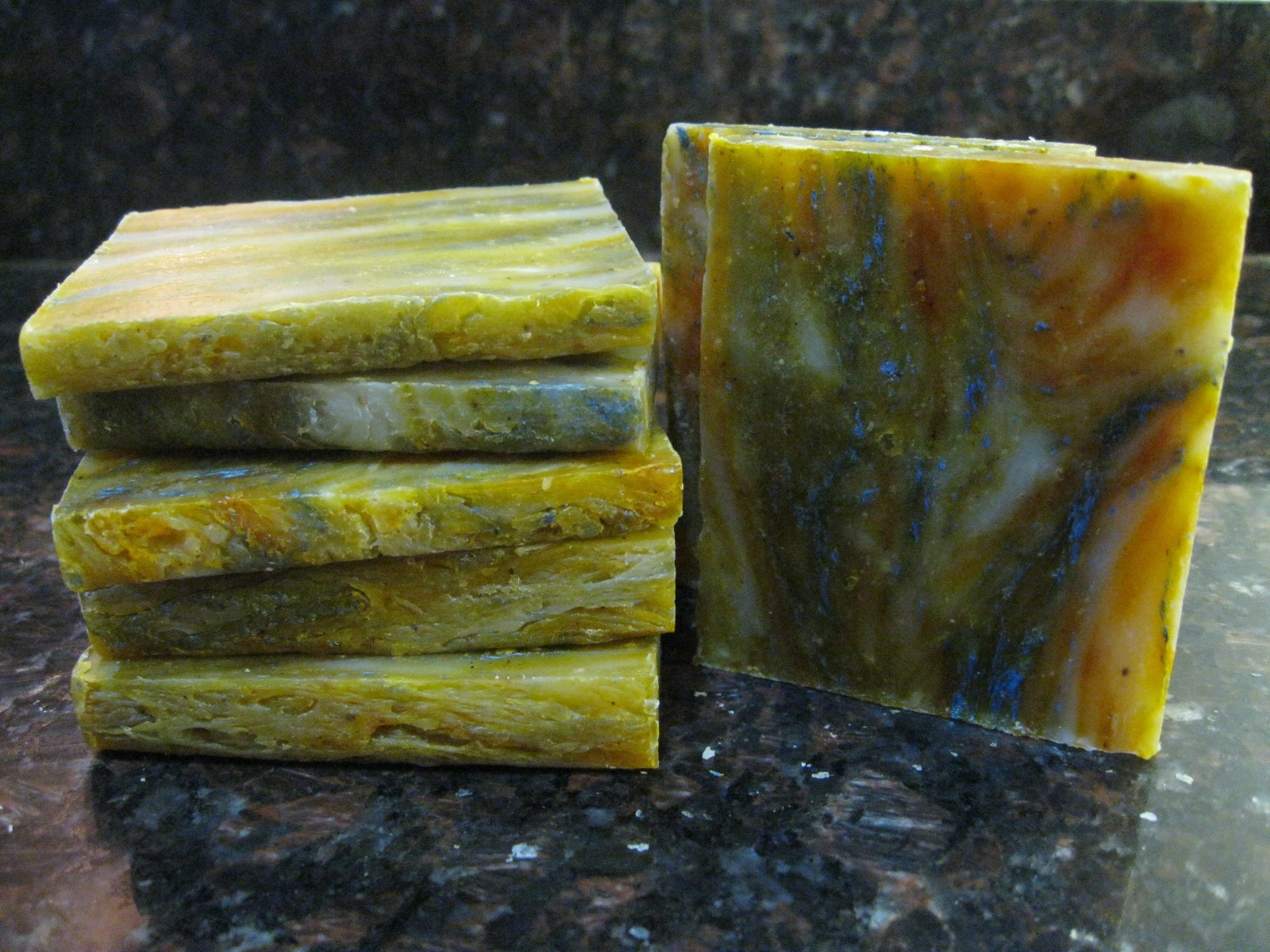 1LB LOT BULK Handmade Handcrafted Natural Soap MONKEY FARTS VEGAN