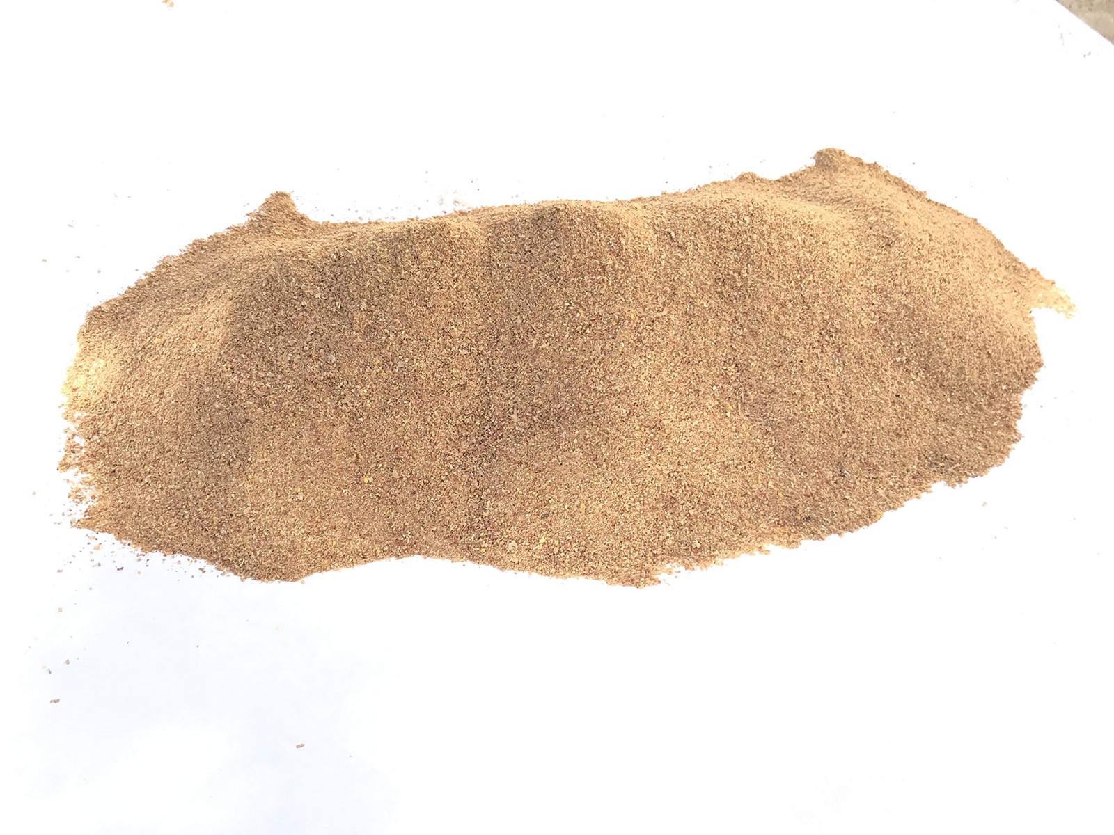 BadAssBugs™ 2LB Dubia Roach Chow Honey Horchata 2 Pound (Pack of 1)