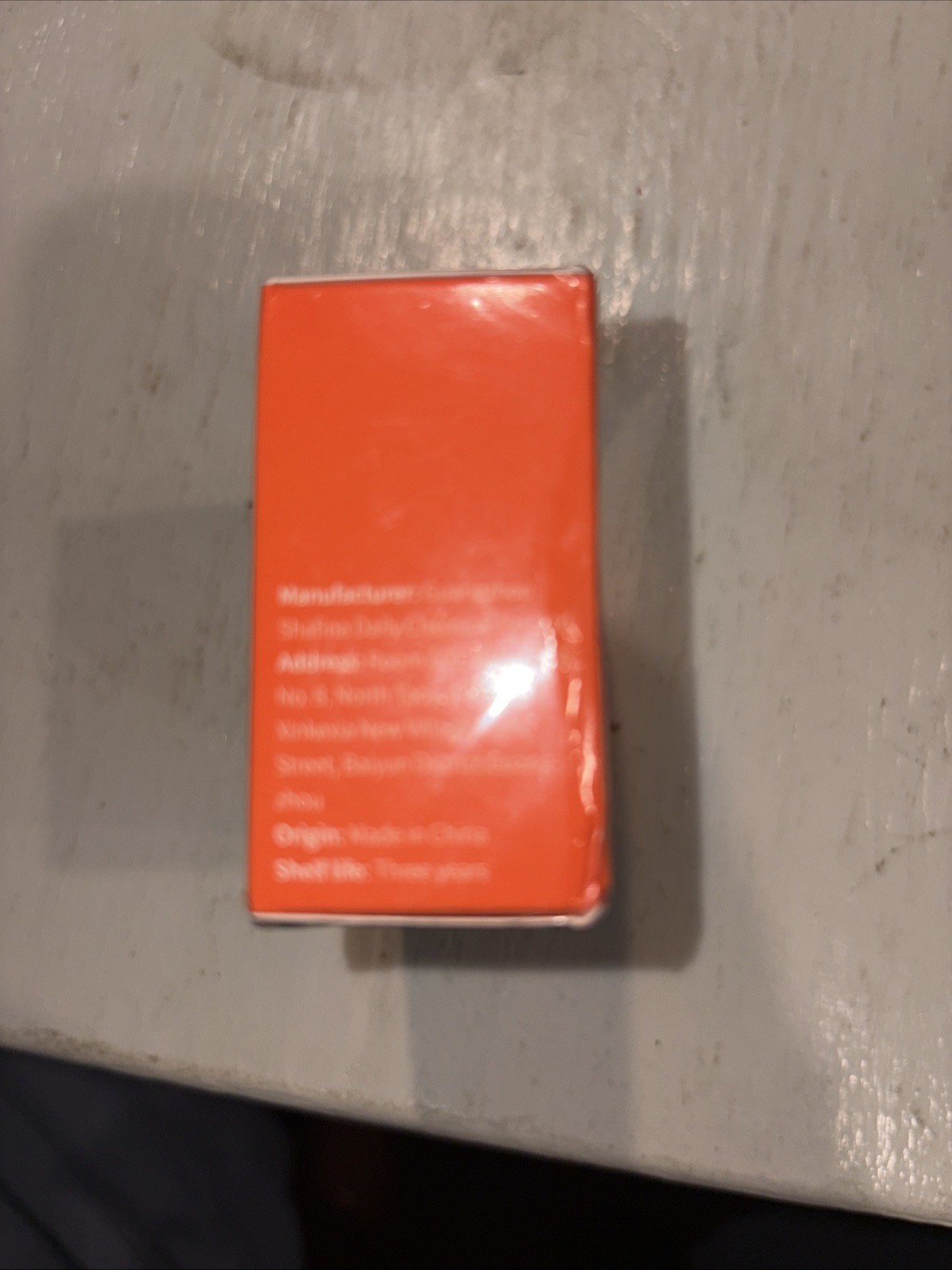 persimmon soap bar