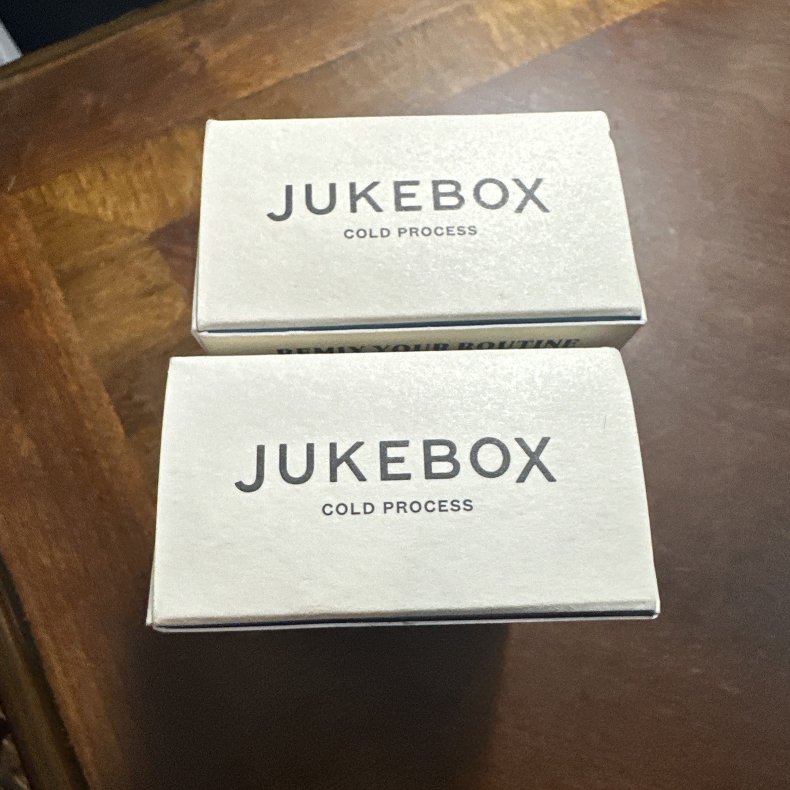 2-Pack Jukebox Sky Blue Malibu Natural Bar Soap 4.5oz By Dr. Squatch