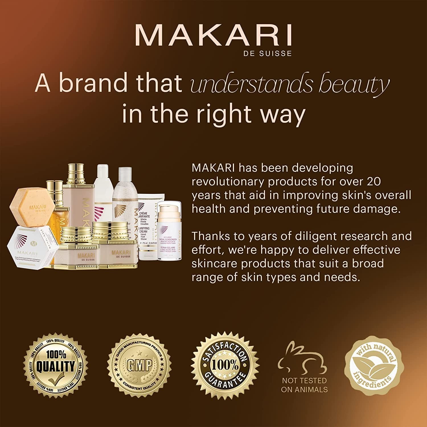 MAKARI Classic Acnyl Sulfur Soap (7 oz) | Anti-Acne Bar 7 Ounce (Pack of 1)