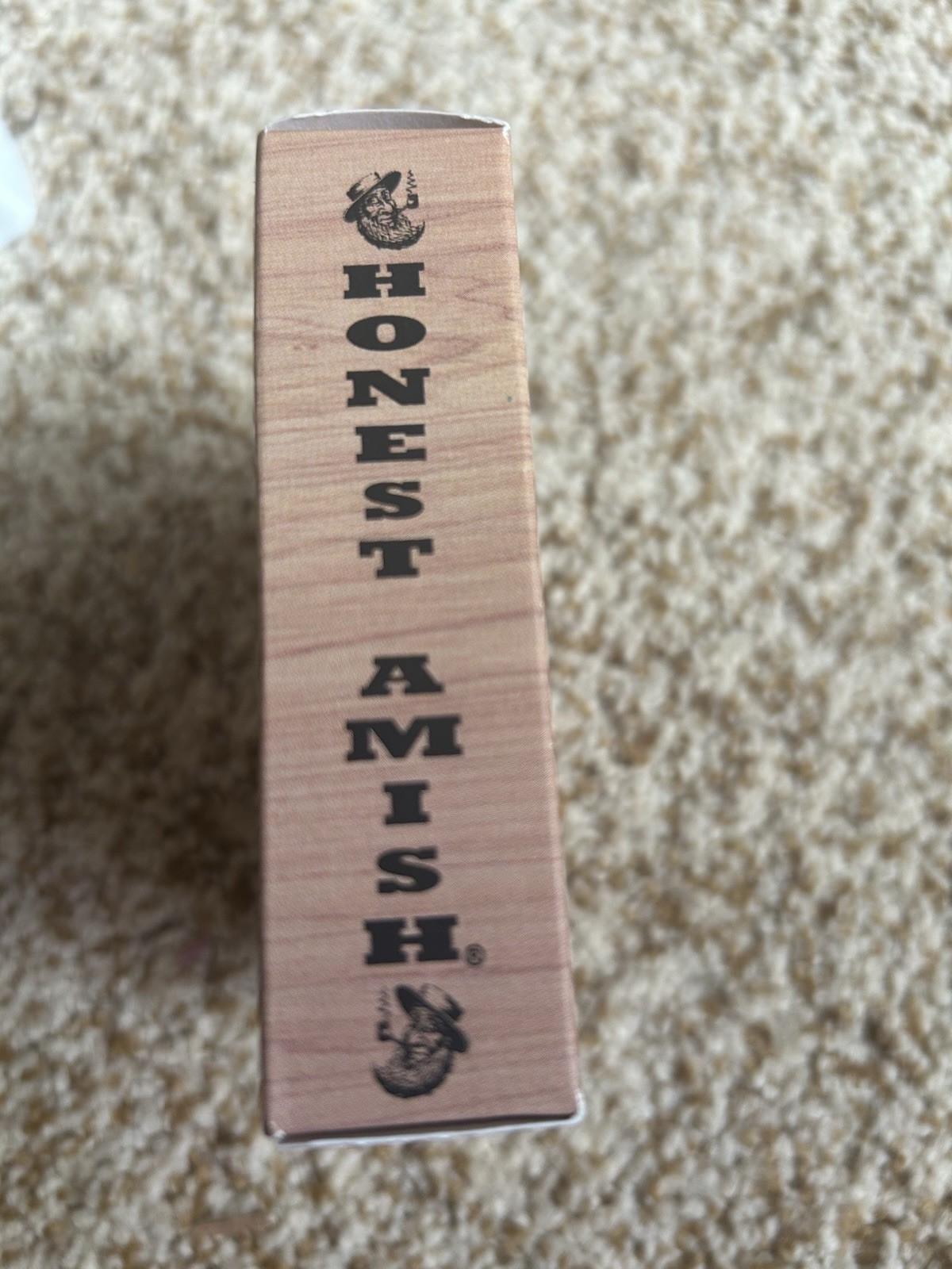Honest Amish ~ Organic Handmade Soap ~ Beard And Body Soap – Made In The USA –