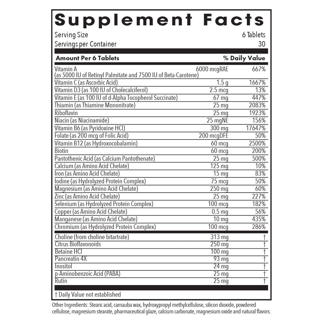 Optimox Optivite – PMS Support Supplement for 180 count (Pack of 1), Standart